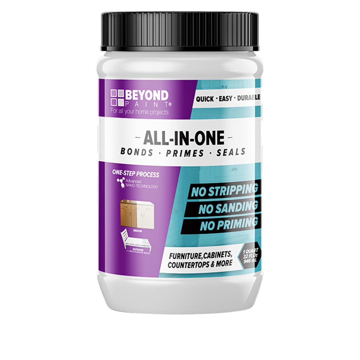Beyond Paint™ AllinOne Refinishing Quart 8334755 HSN