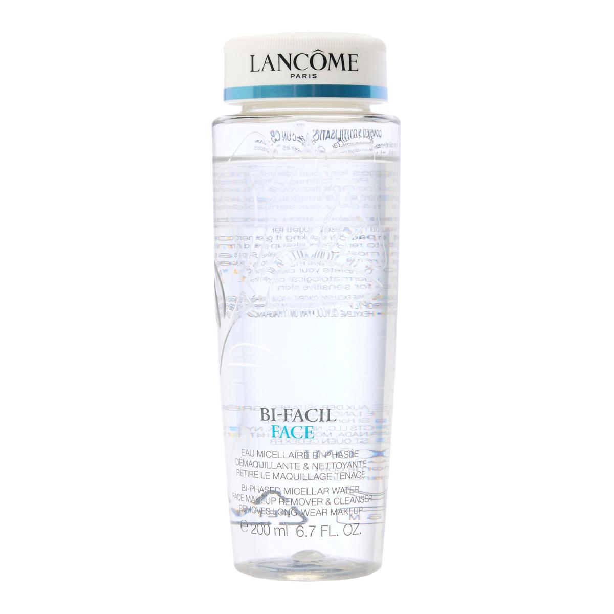 Lancôme BiFacil Face Makeup Remover and Cleanser 10074573 HSN