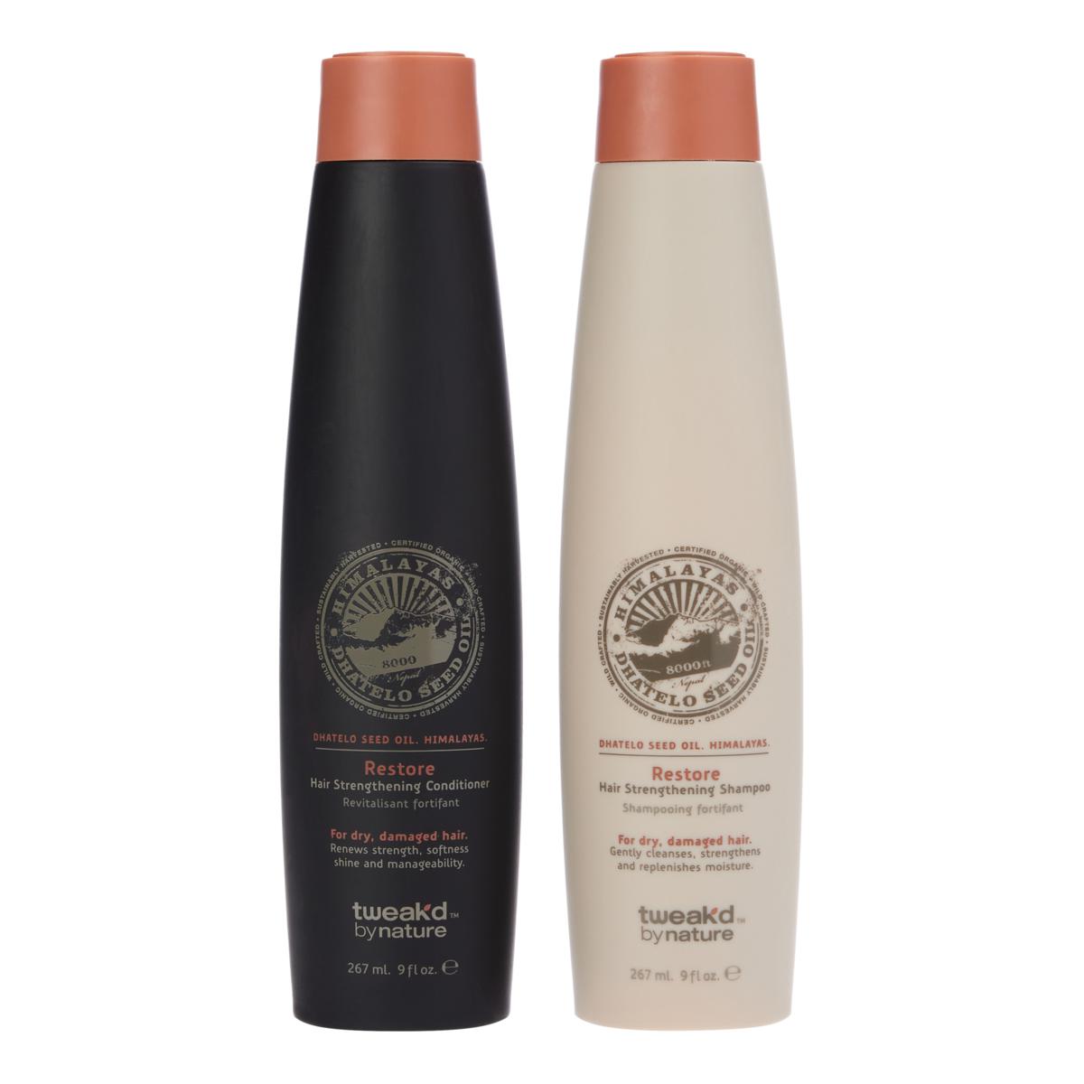 Hsn Tweak D Repair And Strengthen 2 Piece Hair Care Set