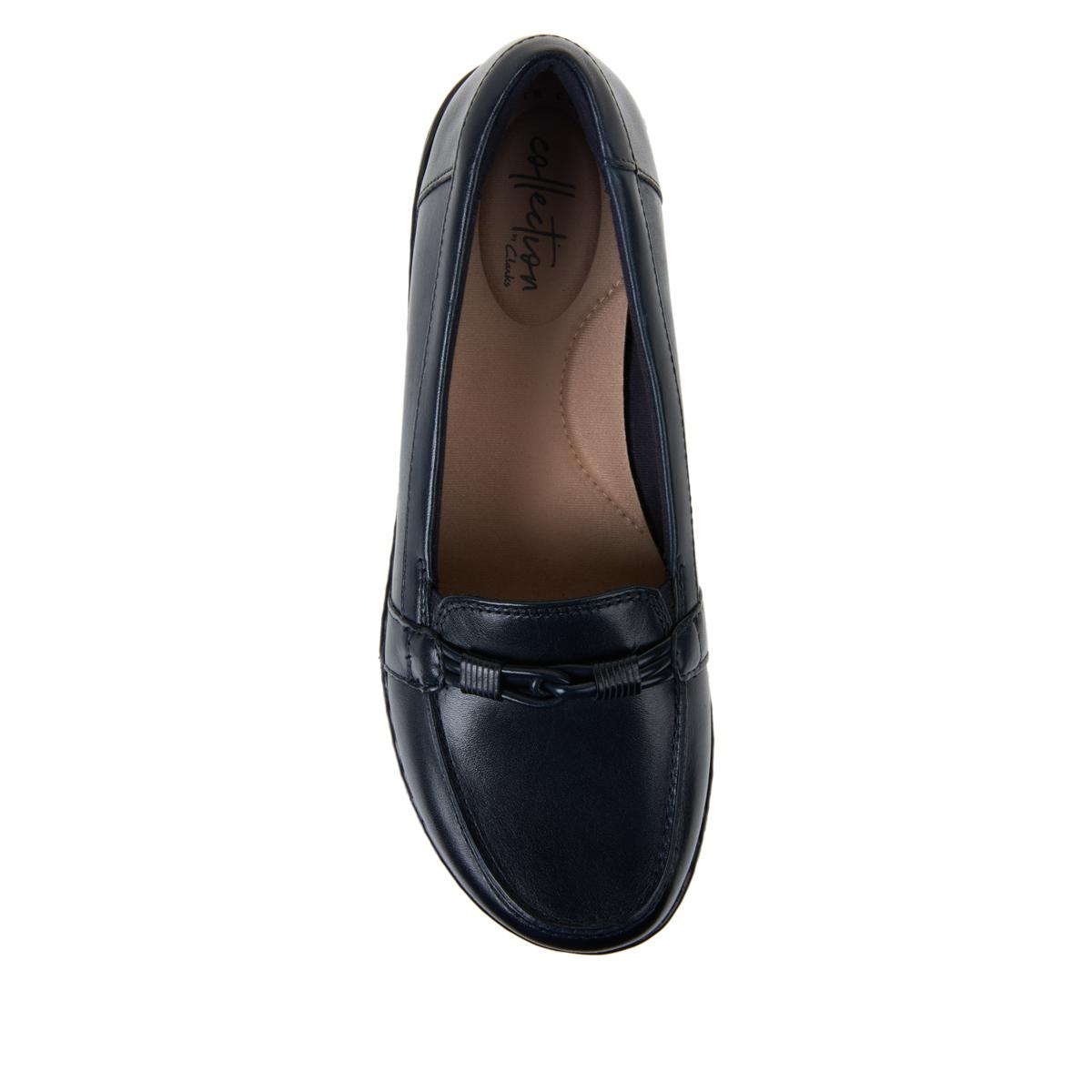 ashland ballot leather loafer