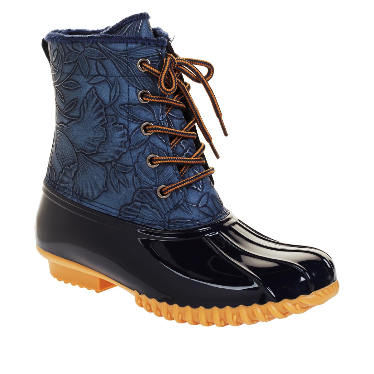 hsn sporto duck boots