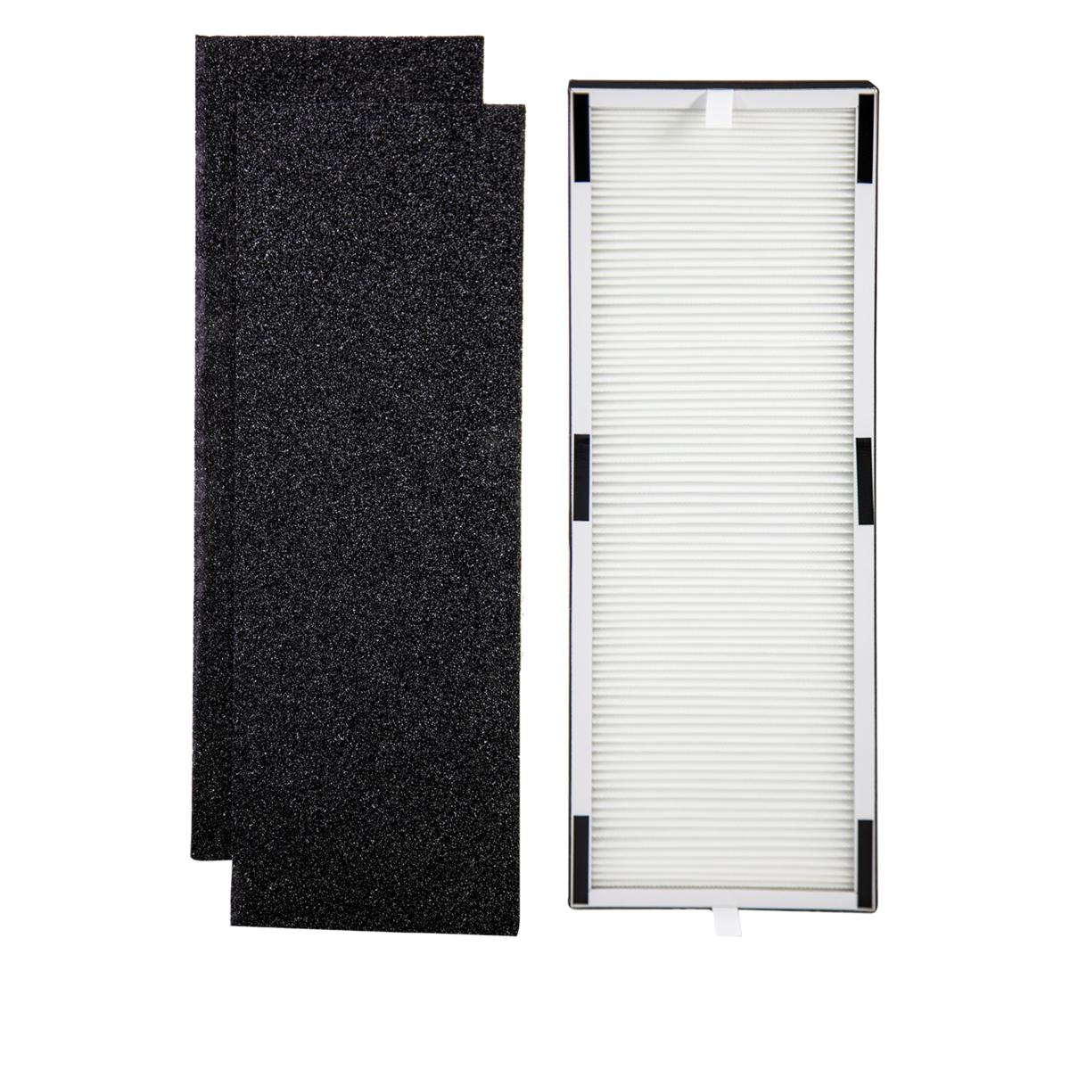 Hunter HP600 Air Purifier Replacement Filter Value Pack 9232436 HSN