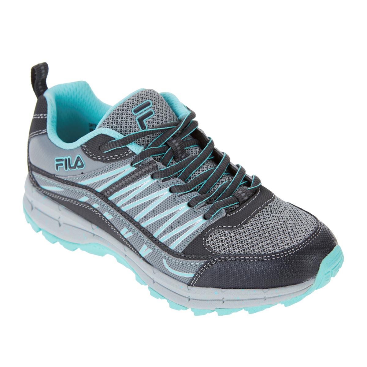 fila evergrand 21 trail womens walking shoes