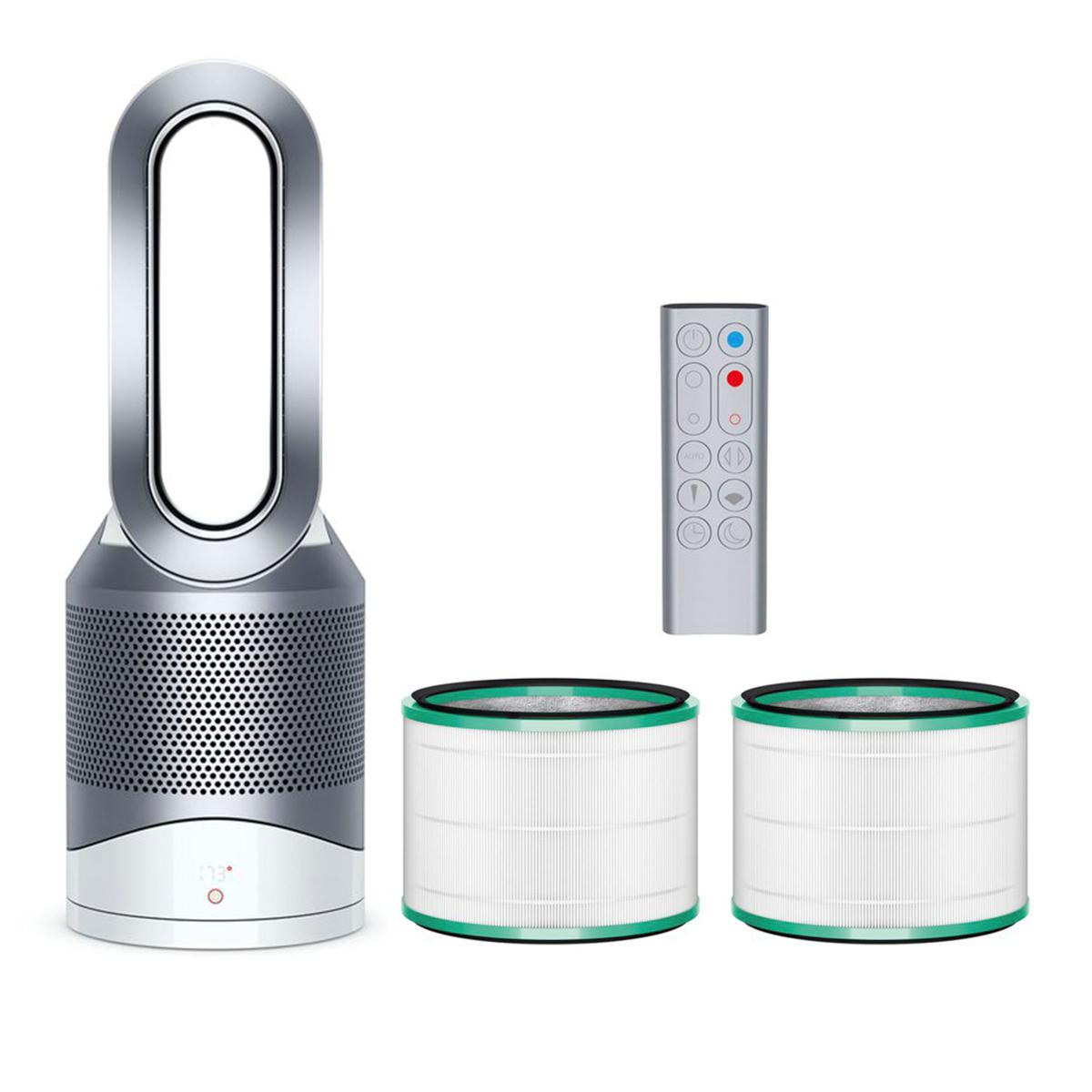Dyson HP02 Pure Hot+Cool Link Air Purifier Heater & Fan + Extra Filter