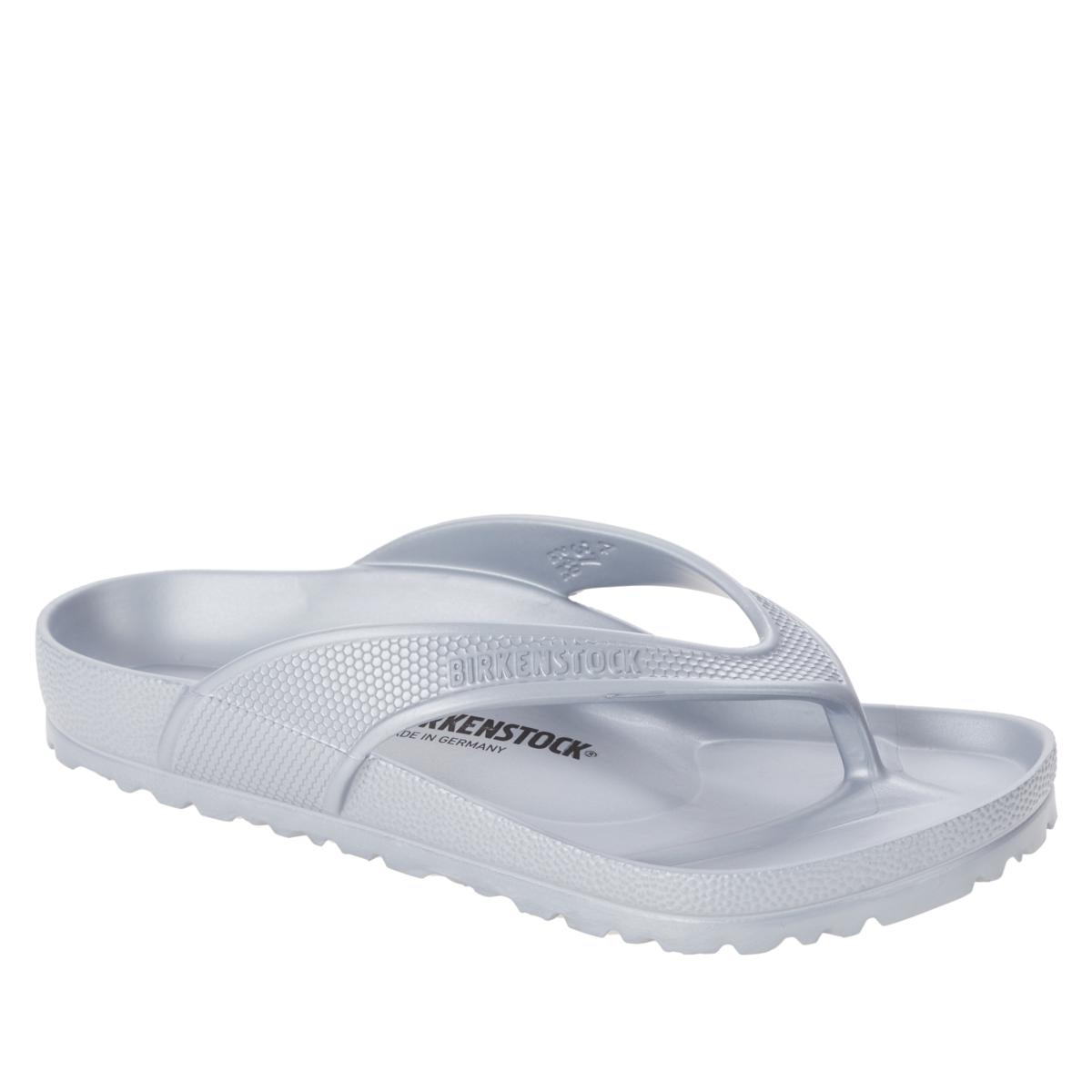 Birkenstock Honolulu EVA Metallic Thong Sandal - 9868415 | HSN