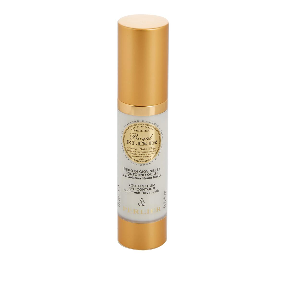 Perlier Royal Elixir Eye Serum - 9936612 | HSN