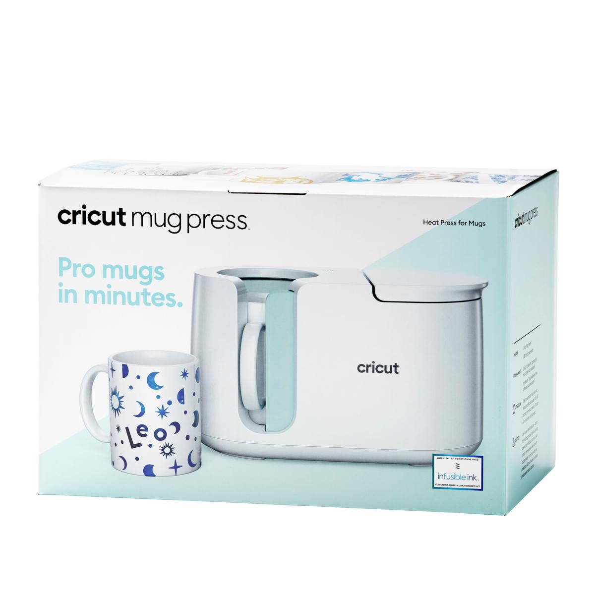 Cricut® Mug Press for 1116 oz. Mugs 9948279 HSN