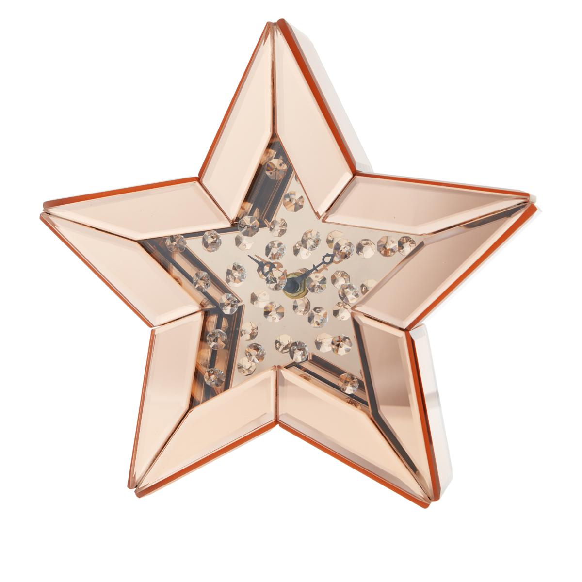 JM by Julien Macdonald Tabletop Clock 20079231 HSN