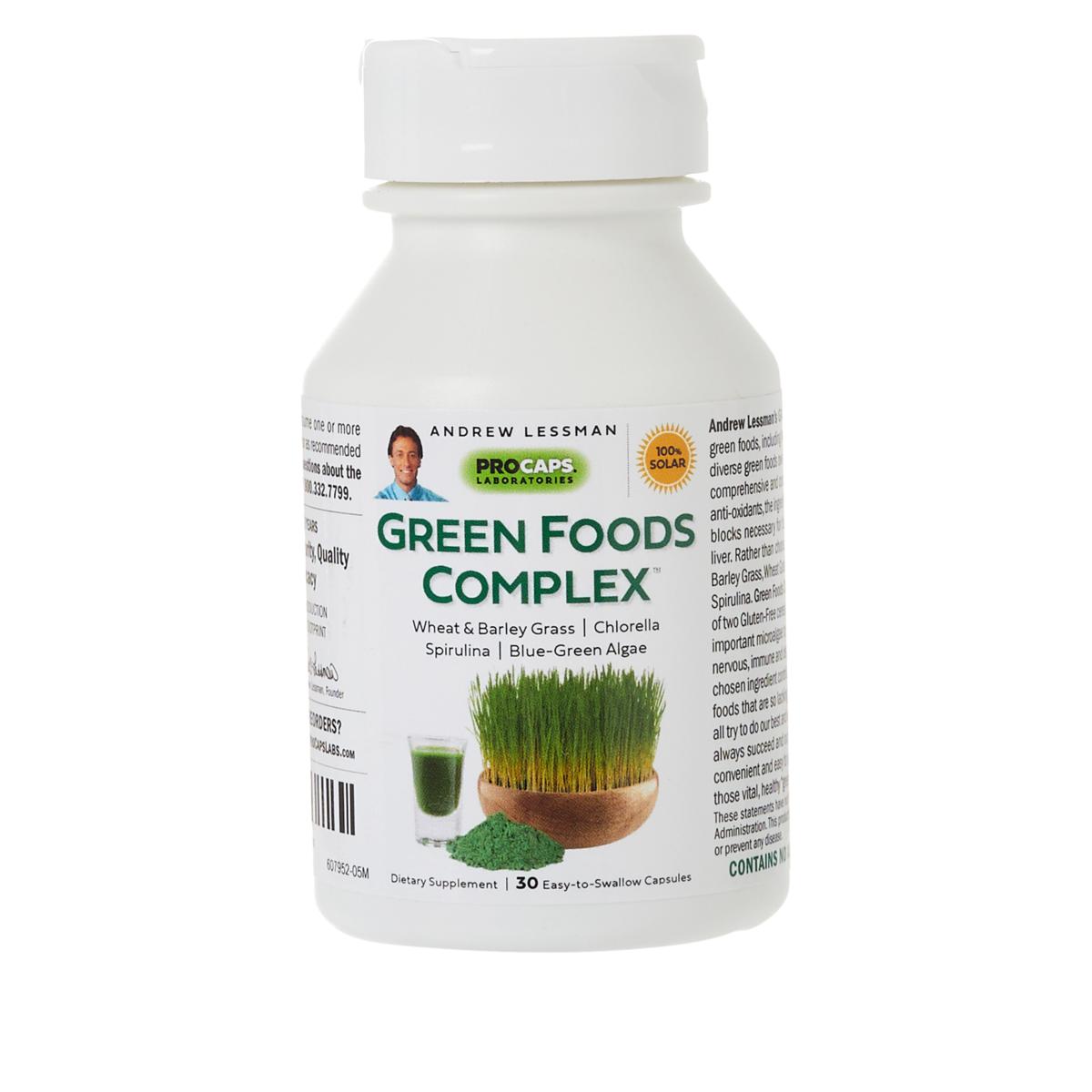 Green Foods Complex 10000608 HSN