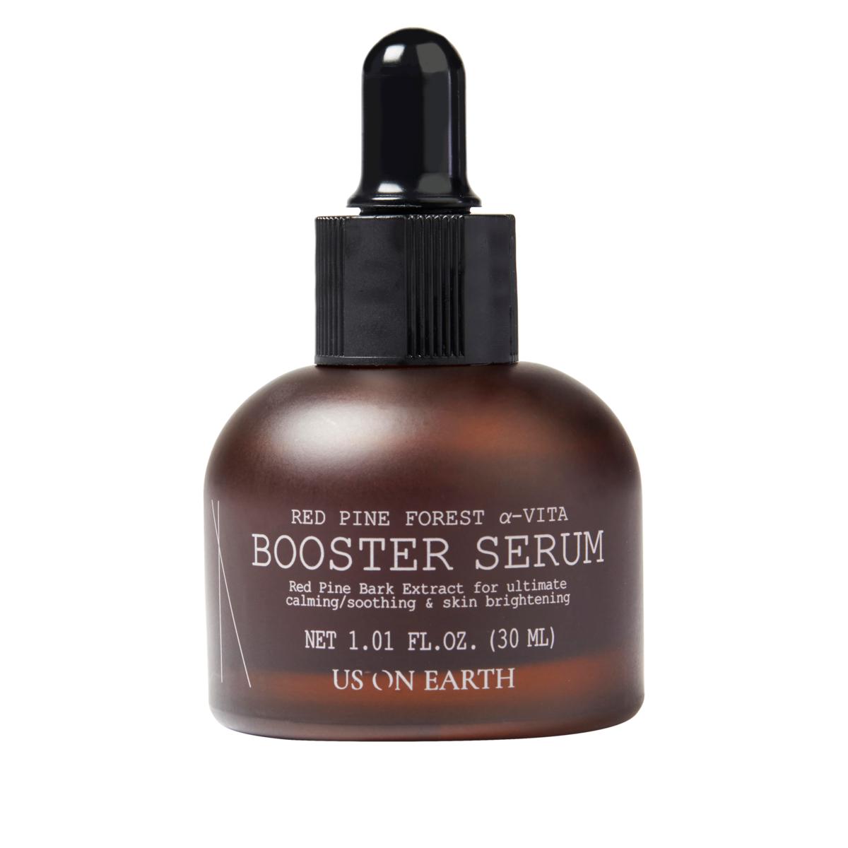 The Beauty Spy Us On Earth Red Pine Booster Serum - 20195575 