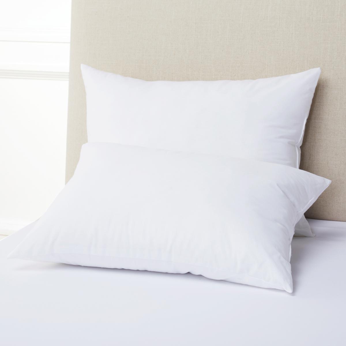 Concierge Collection Standard Cotton Pillow 2-pack - 20262882 | HSN