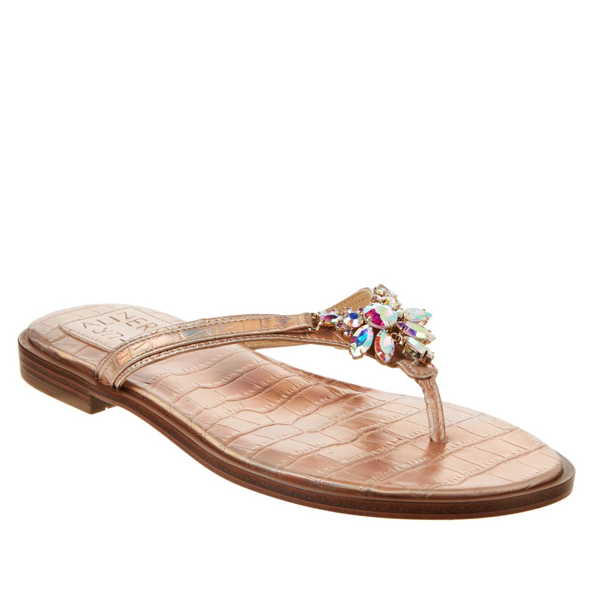 naturalizer liliana thong sandals