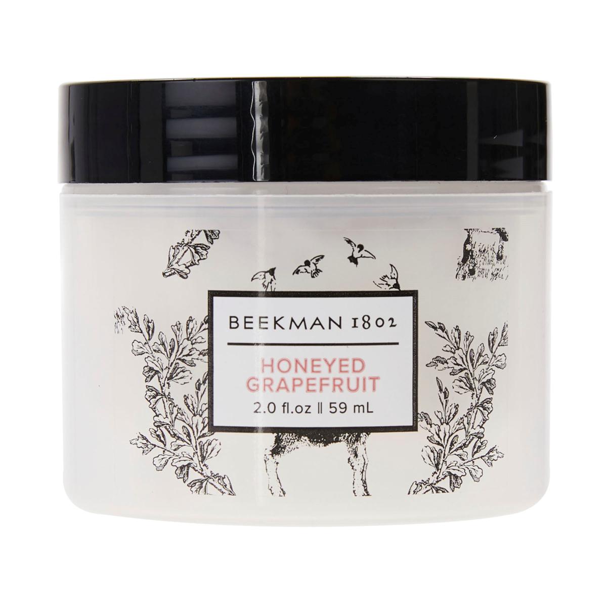 Beekman 1802 Goat Milk 2 oz. Whipped Body Cream Honeyed Grapefruit