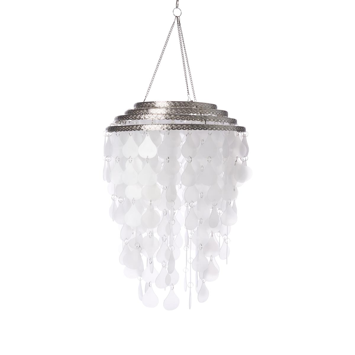 GB Home & Garden Teardrop LED Chandelier with Timer 20644746 HSN