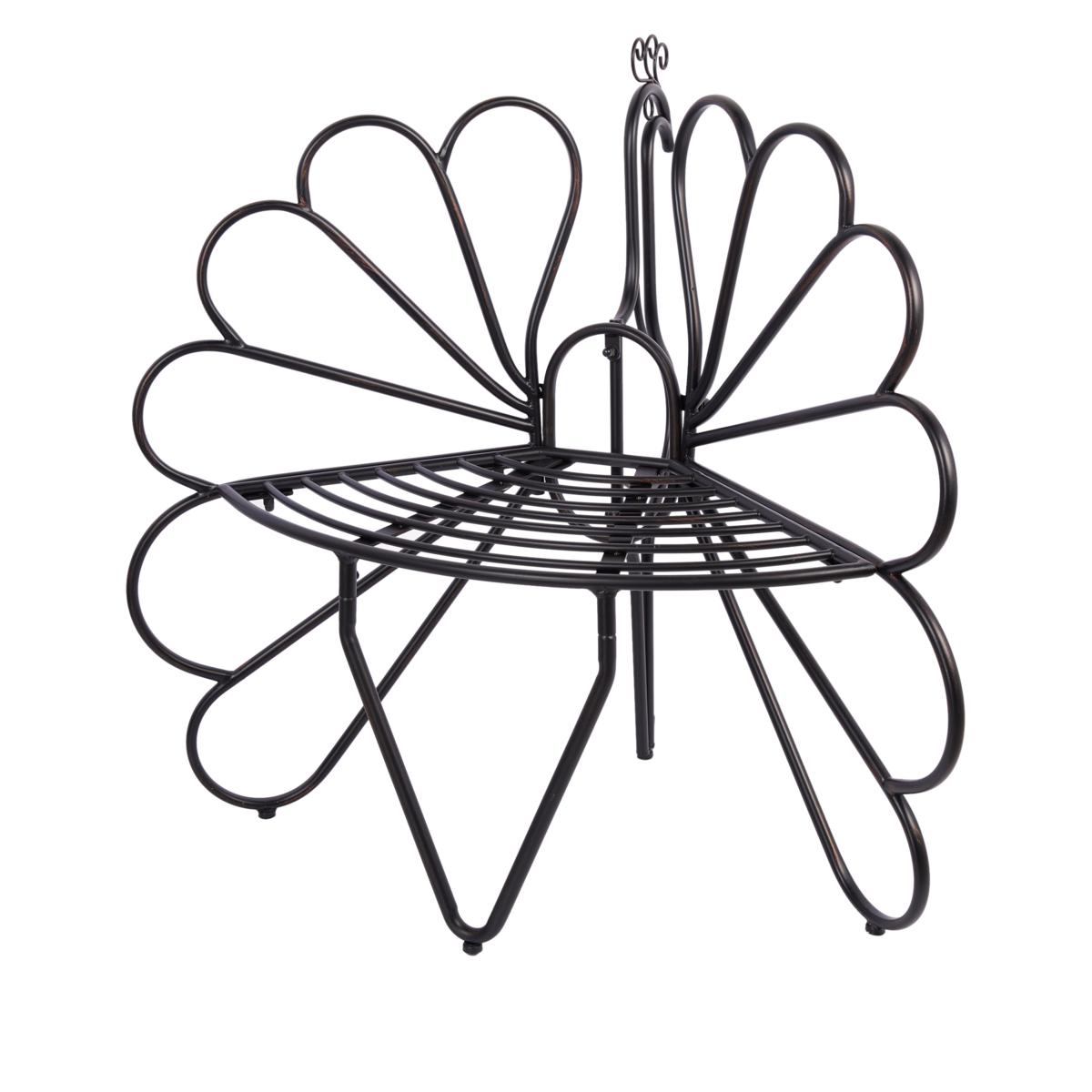 Improvements Peacock Chair 20737048 HSN