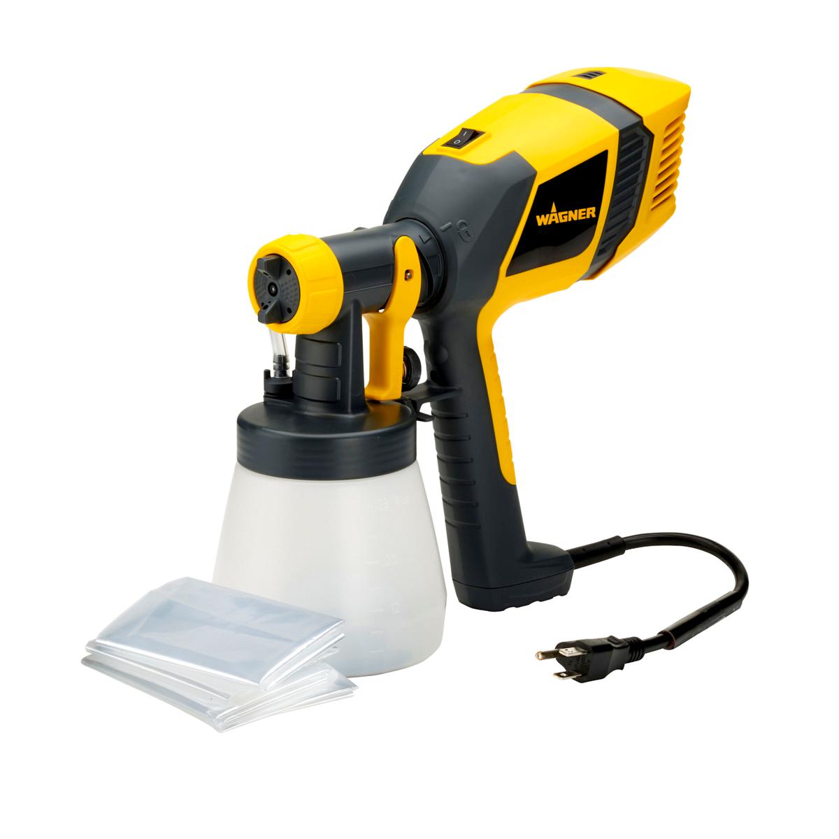 Wagner Home Studio Paint Sprayer 20747031 HSN