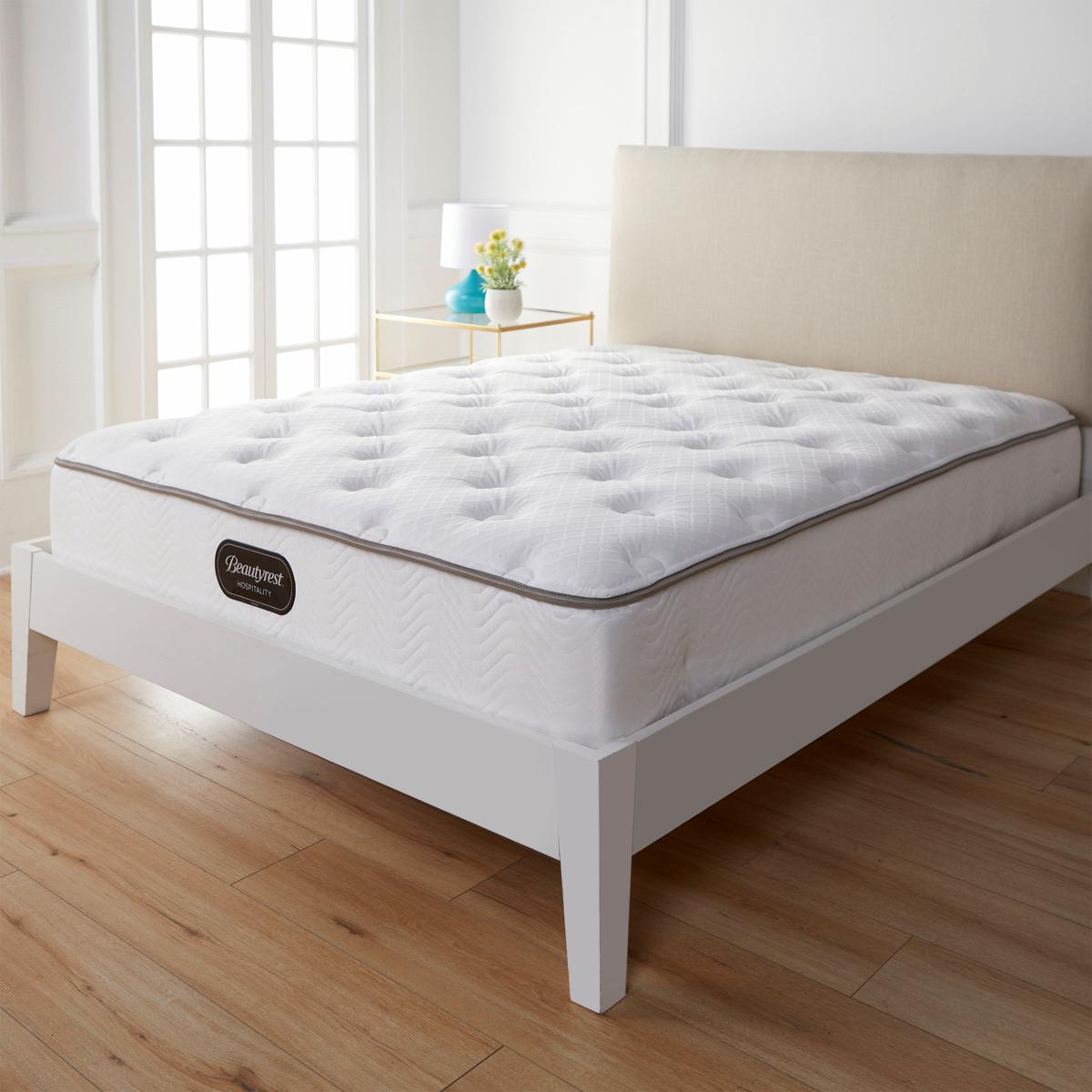 Beautyrest Hospitality 13" Westbury Plush 2Sided Queen Mattress