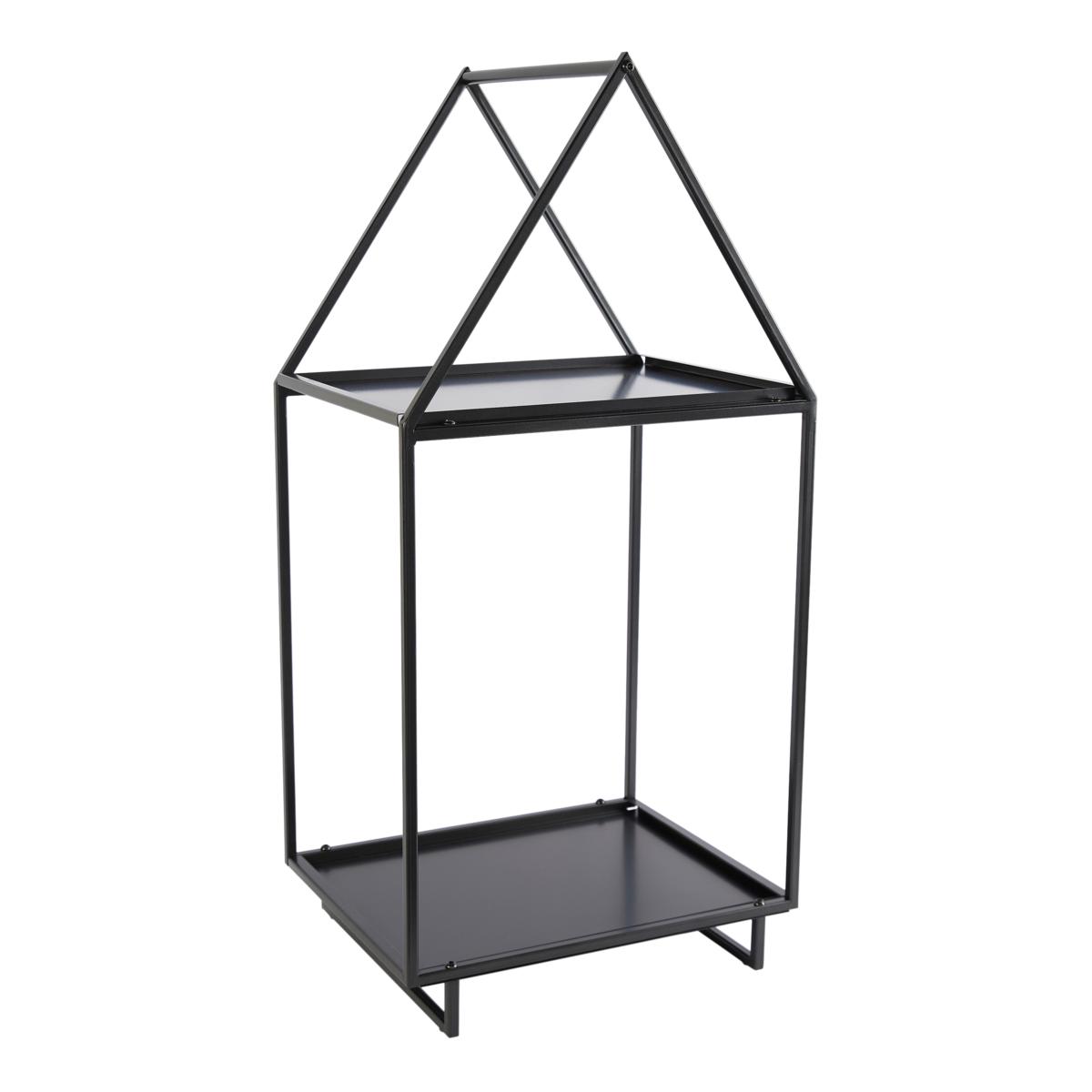 Emryn House Decorative Iron Firewood Storage Rack 20767894 HSN