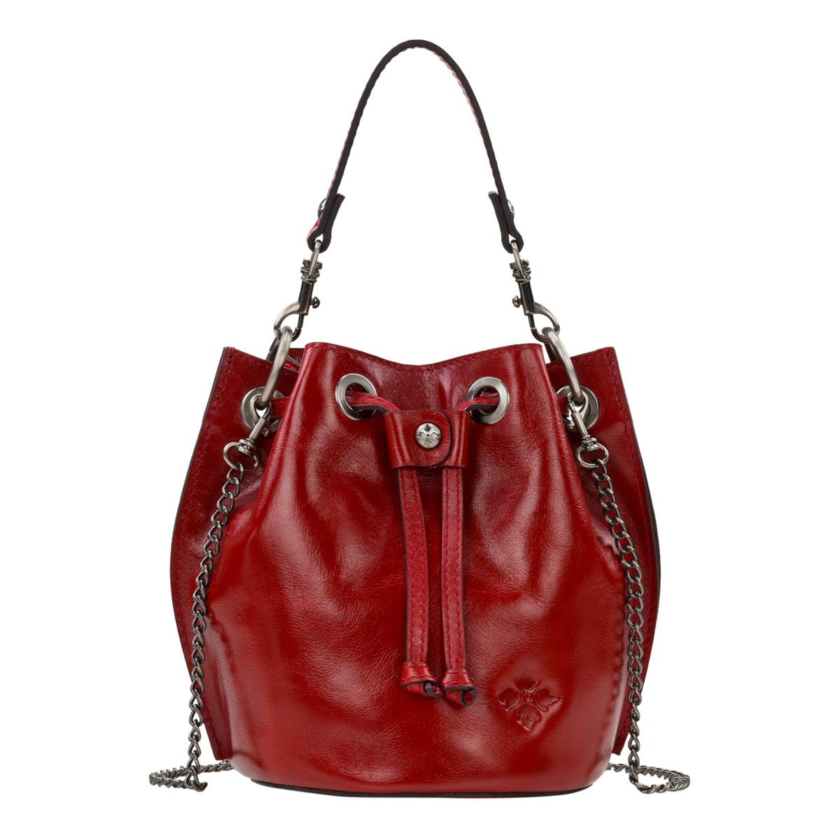 Patricia Nash Volania Small Drawstring Bag 20827419 HSN