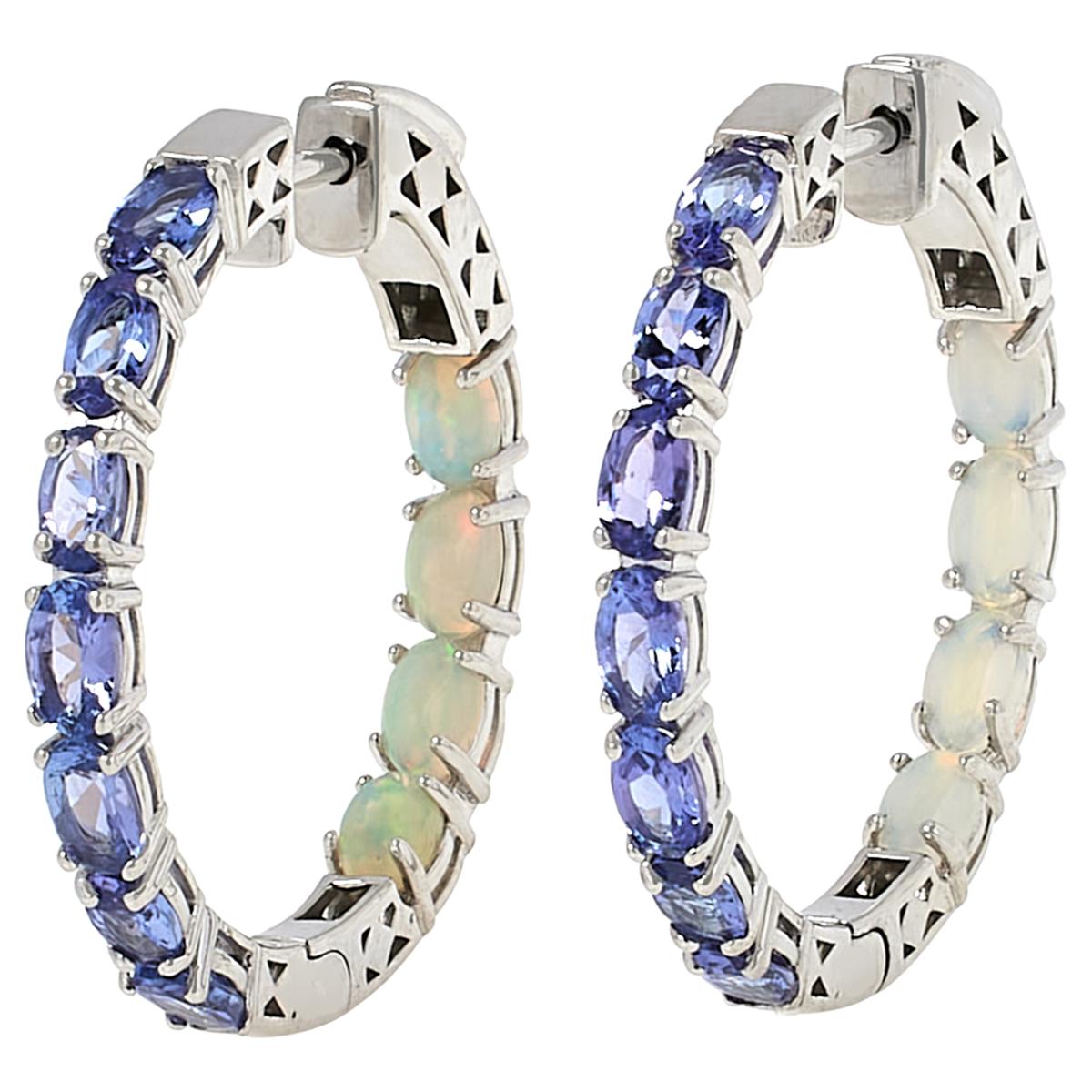 Colleen Lopez Oval Gemstone 1-1/4