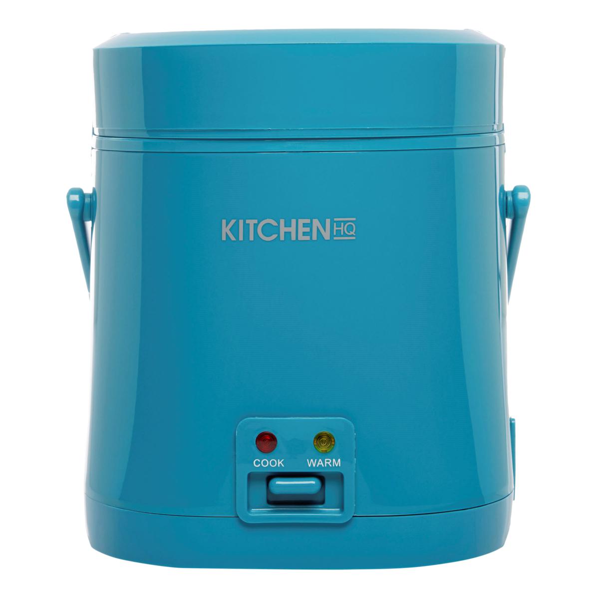 Kitchen HQ Mini Multi and Rice Cooker 21618581 HSN