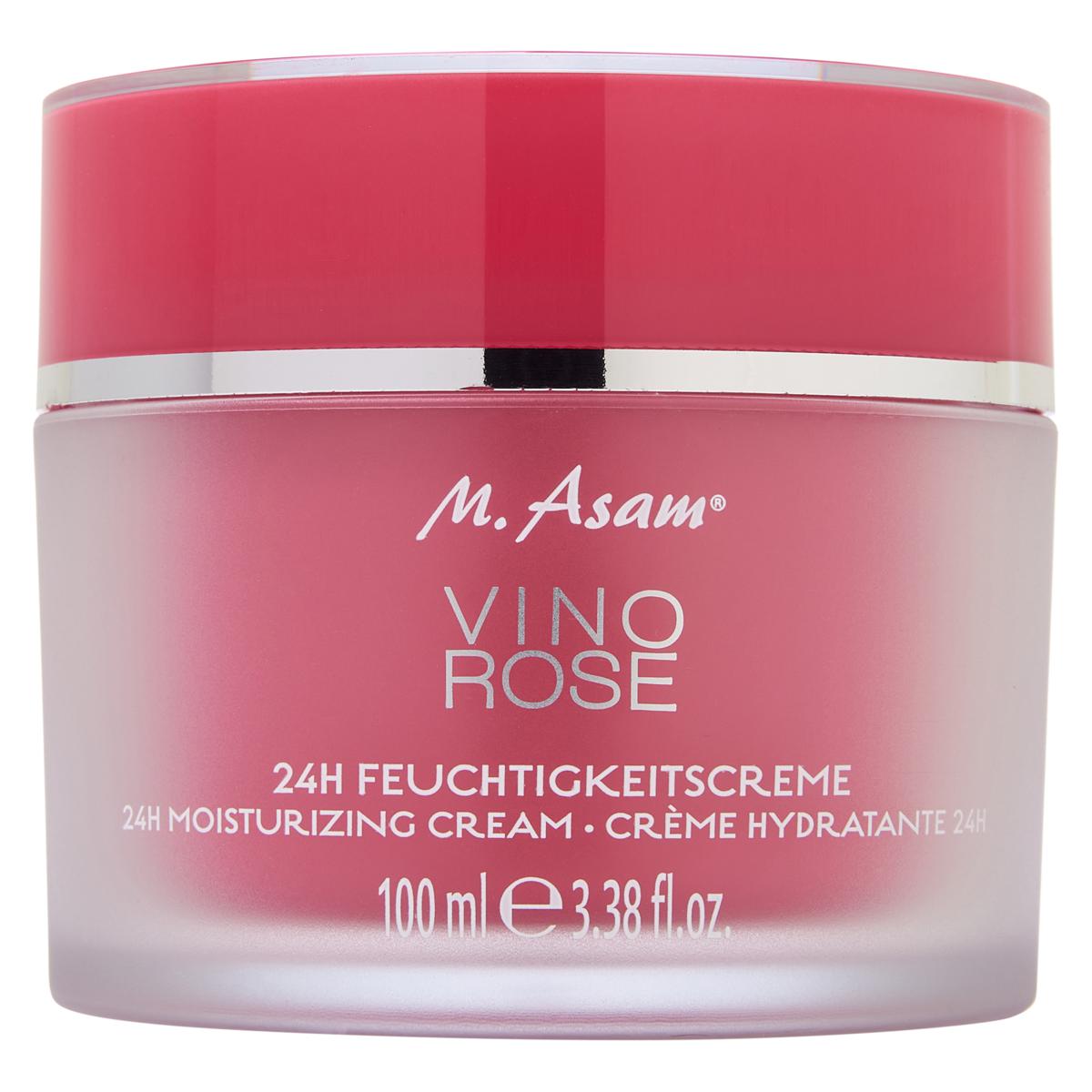 M. Asam Vino Rose 24Hour Moisturizing Cream 21651492 HSN
