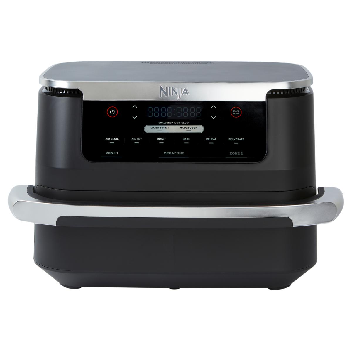 Ninja Foodi FlexBasket Air Fryer With 7-Quart MegaZone - 21891420 | HSN