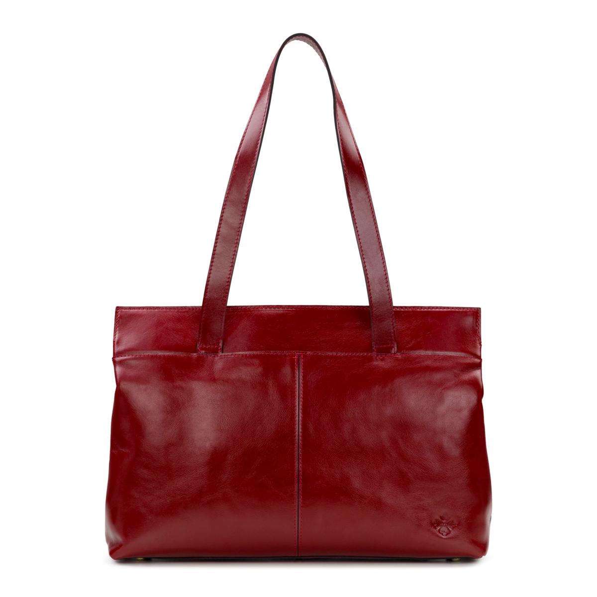 Patricia Nash Maremma Leather Tote - 22028115 | HSN