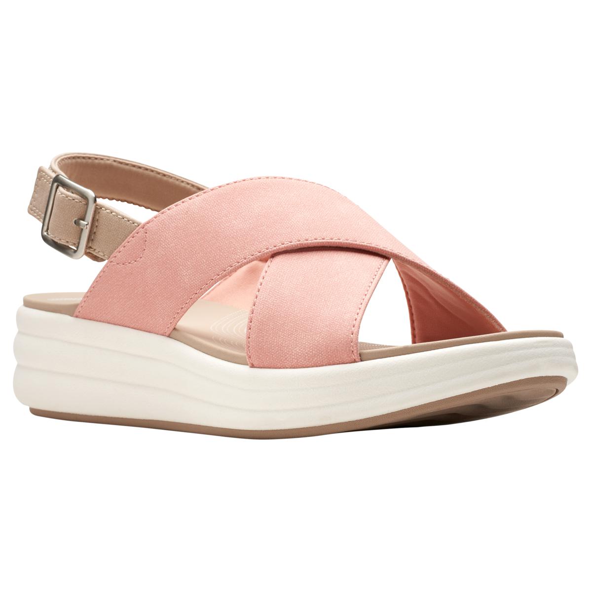 hsn clarks cloudsteppers