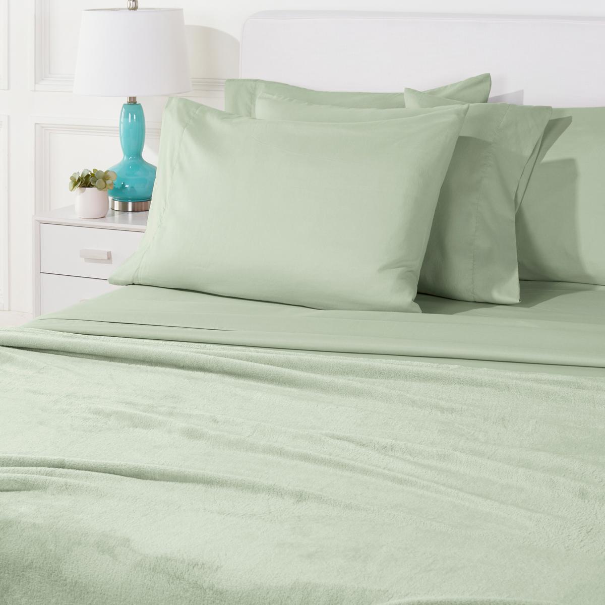 South Street Loft 6-piece Sheet Set and Blanket - 22351465 | HSN