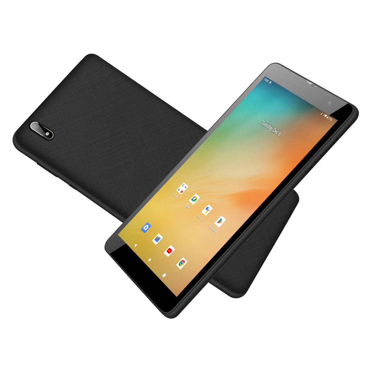 Azpen 8" 32GB 4G LTE Android 12 OS Tablet with Data SIM Card 22351658 HSN