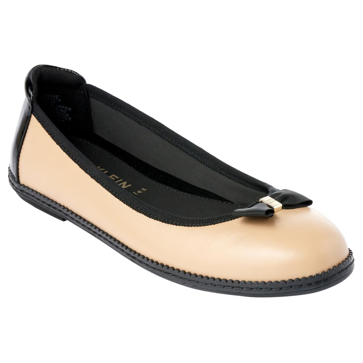 Anne Klein Eve SlipOn Ballet Flat 22447152 HSN