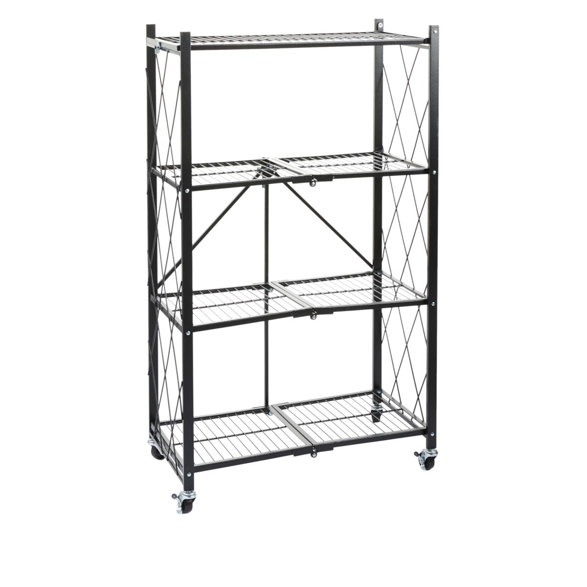 Origami 4Tier Everyday Rack 22663493 HSN