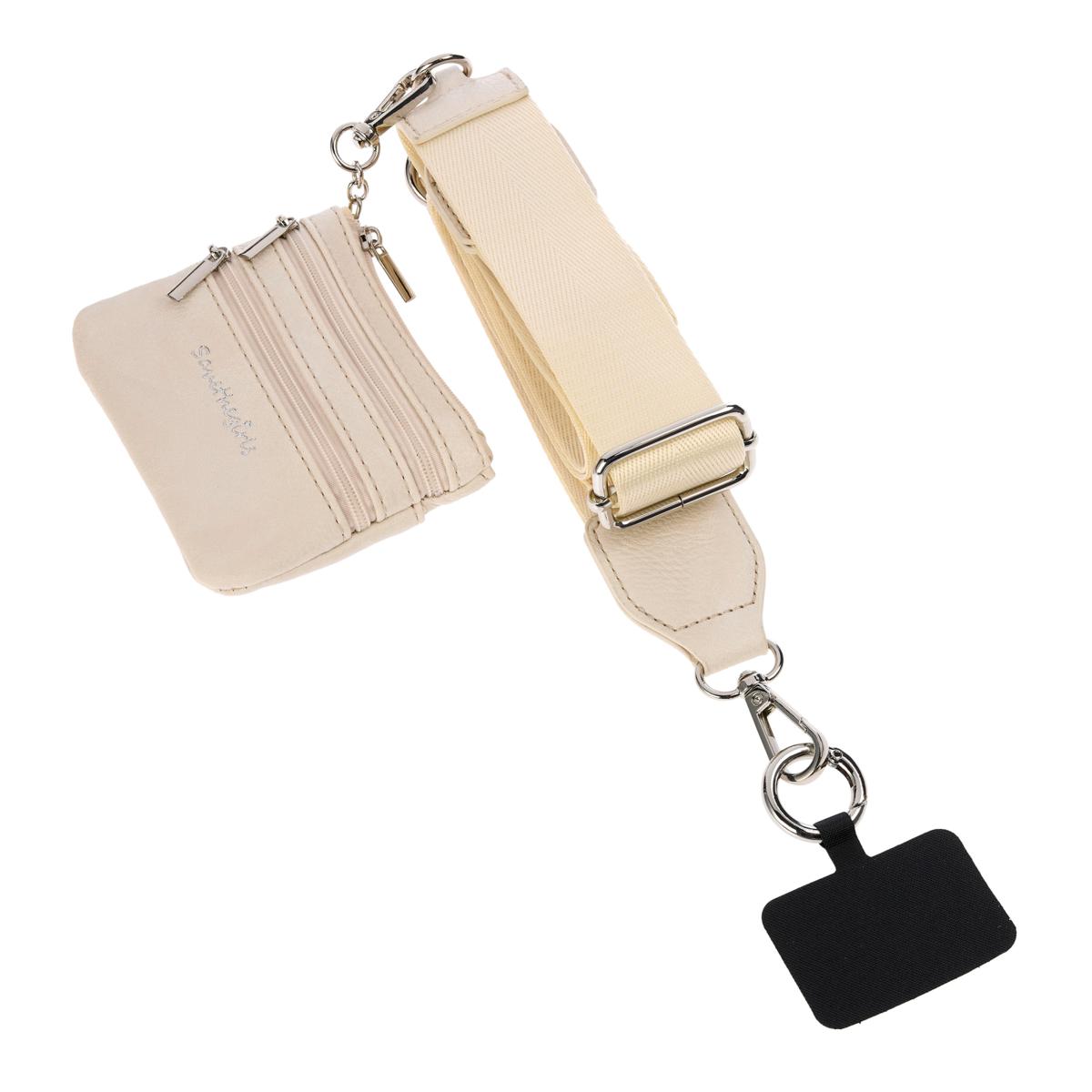 Rebecca Faith Clip & Call Strap & Pouch - 23282792 | HSN