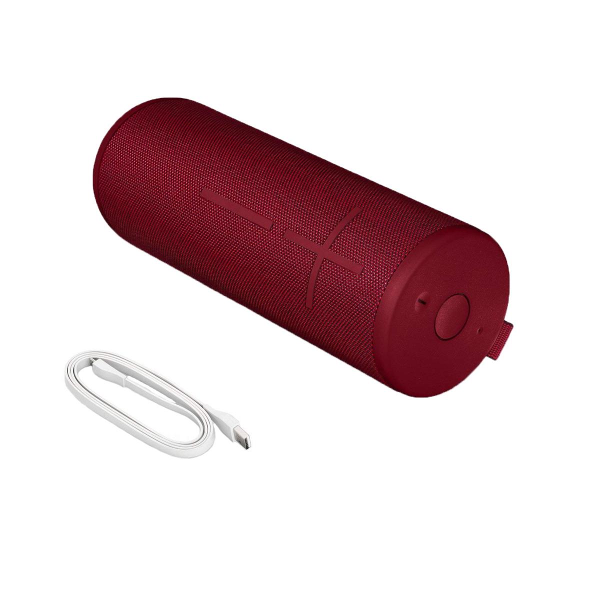 Logitech Ultimate Ears BOOM 3 Bluetooth Speaker Sunset Red 8949112