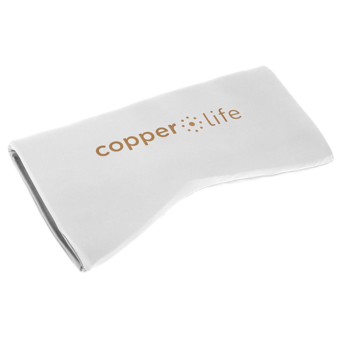 Copper Life BetterICE Cold Relief Knee Wrap | HSN