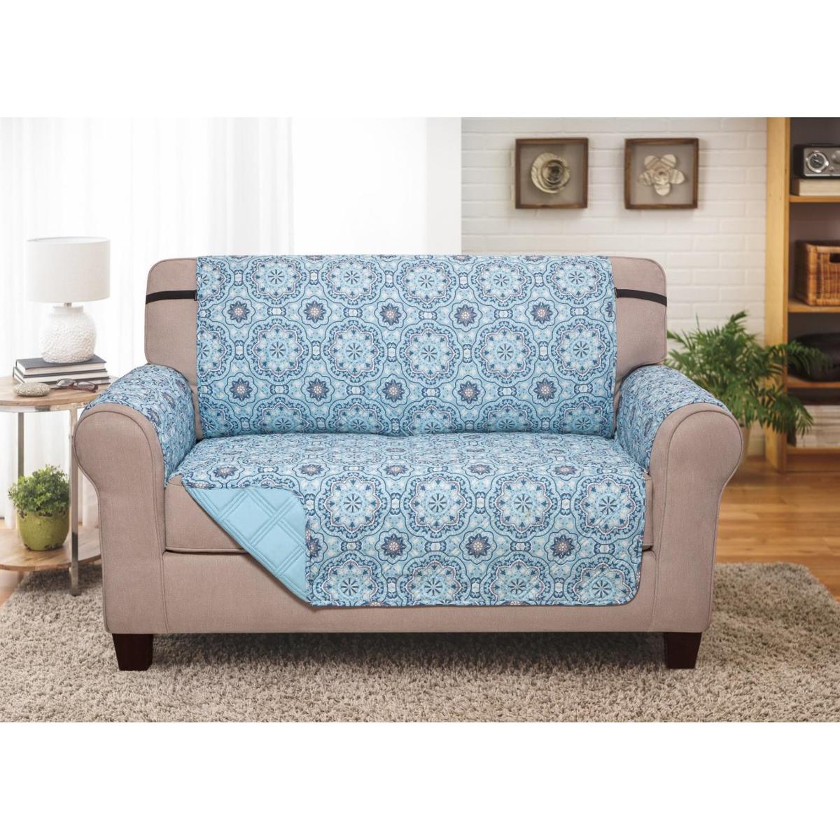 Couch Guard Love Seat Slipcover 8998616 HSN