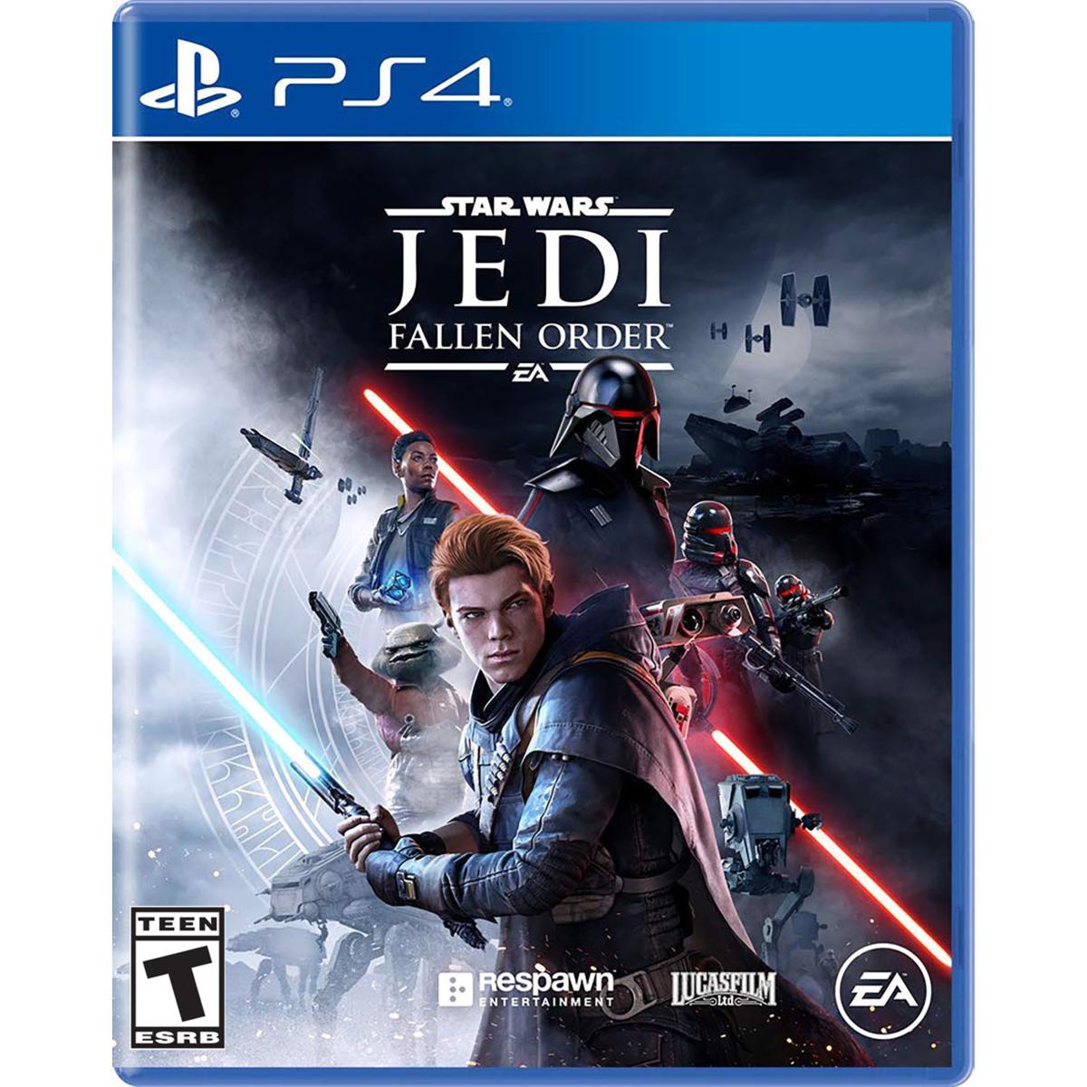 Star Wars Jedi: Fallen Order for PS4 - 9331792 | HSN