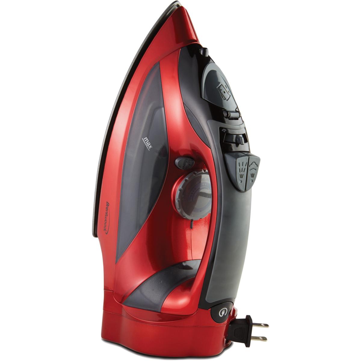 Brentwood Appliances Nonstick Steam Iron with Retractable Cord