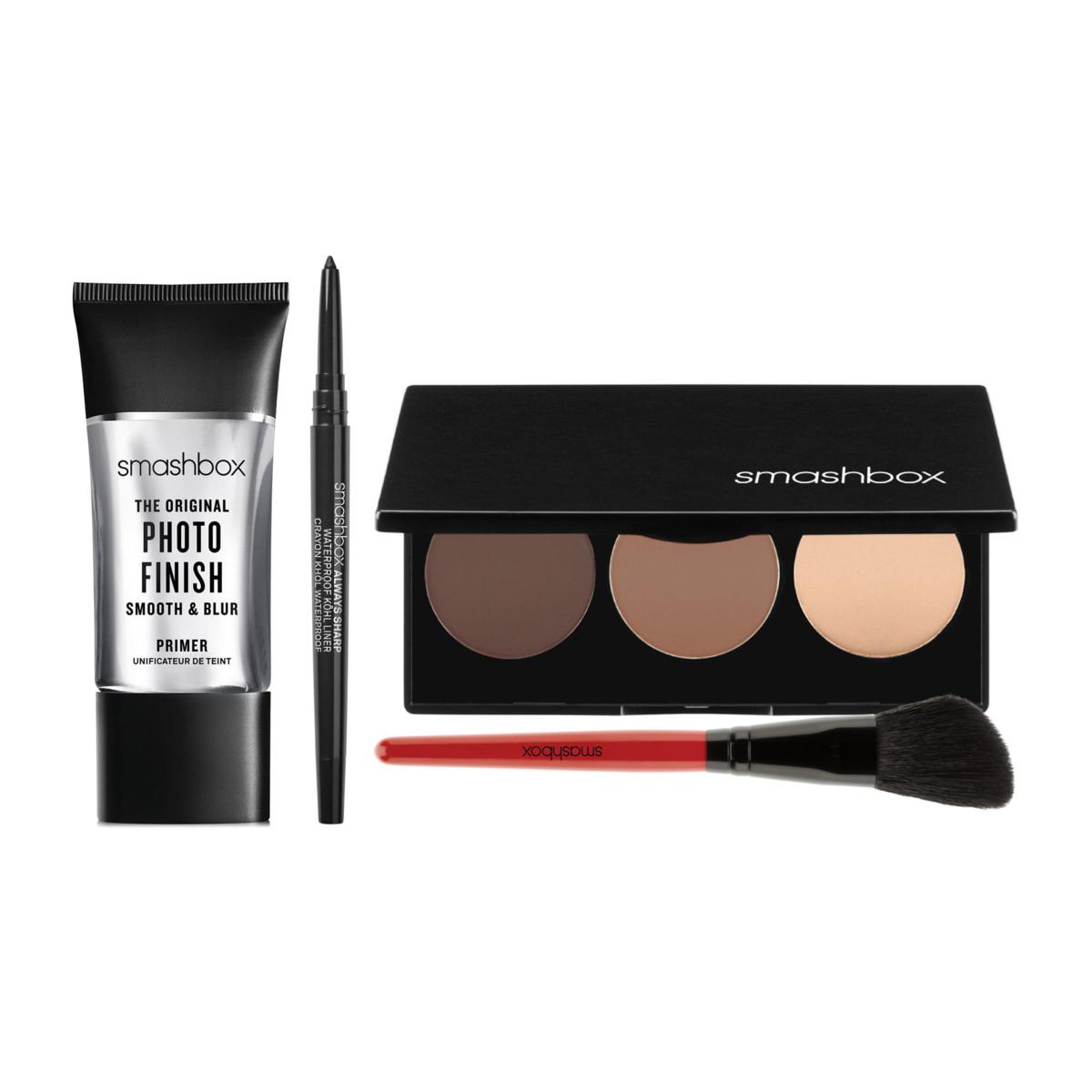 Smashbox Primer Contour Eyeliner Set 9748859 HSN