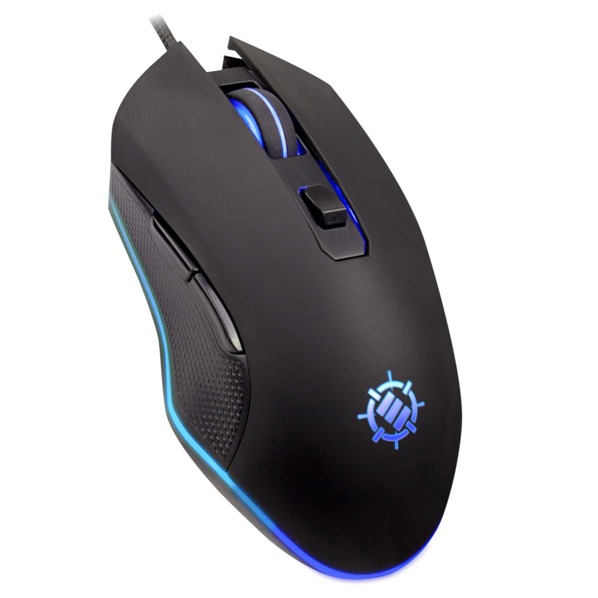 ENHANCE Infiltrate Computer Gaming Mouse 9766862 HSN