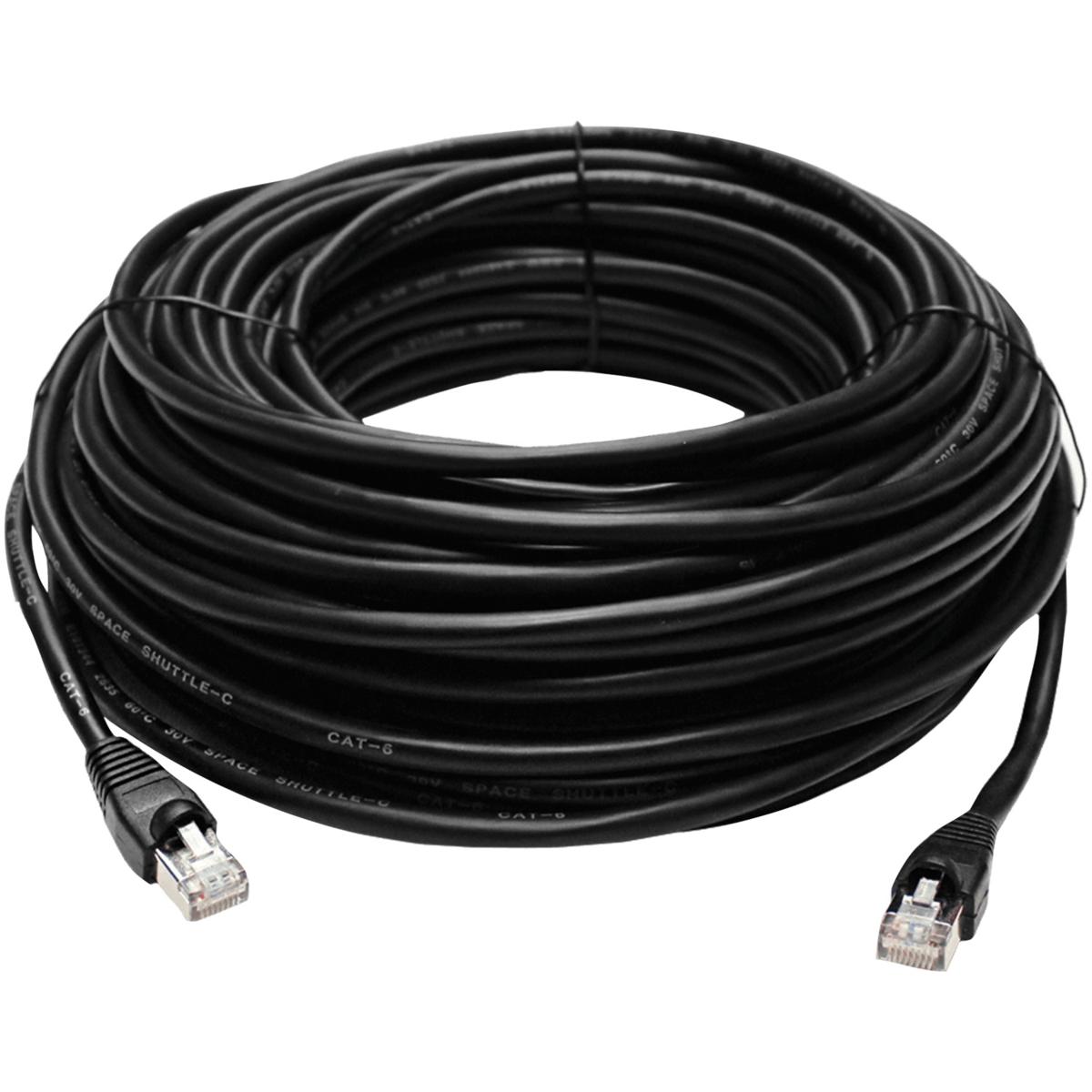 Lorex 100' CAT6 Outdoor Extension Cable 9793660 HSN