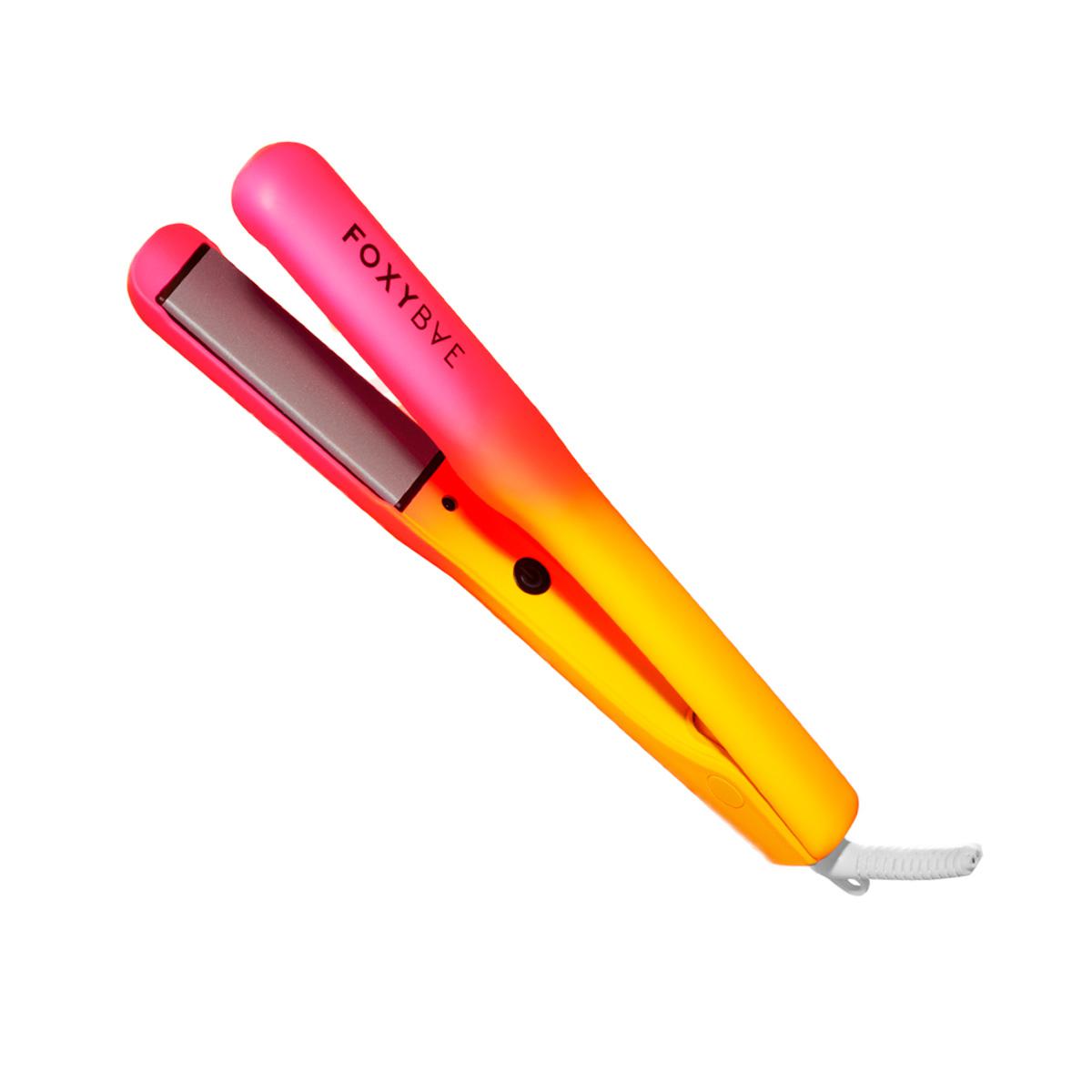 Foxybae Electric Dream Neon Flat Iron 9838329 HSN