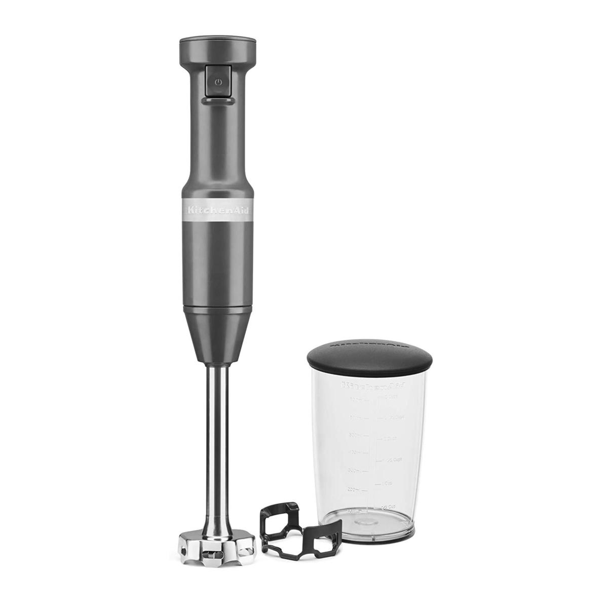 KitchenAid Variable Speed Corded Hand Blender 10085685 HSN
