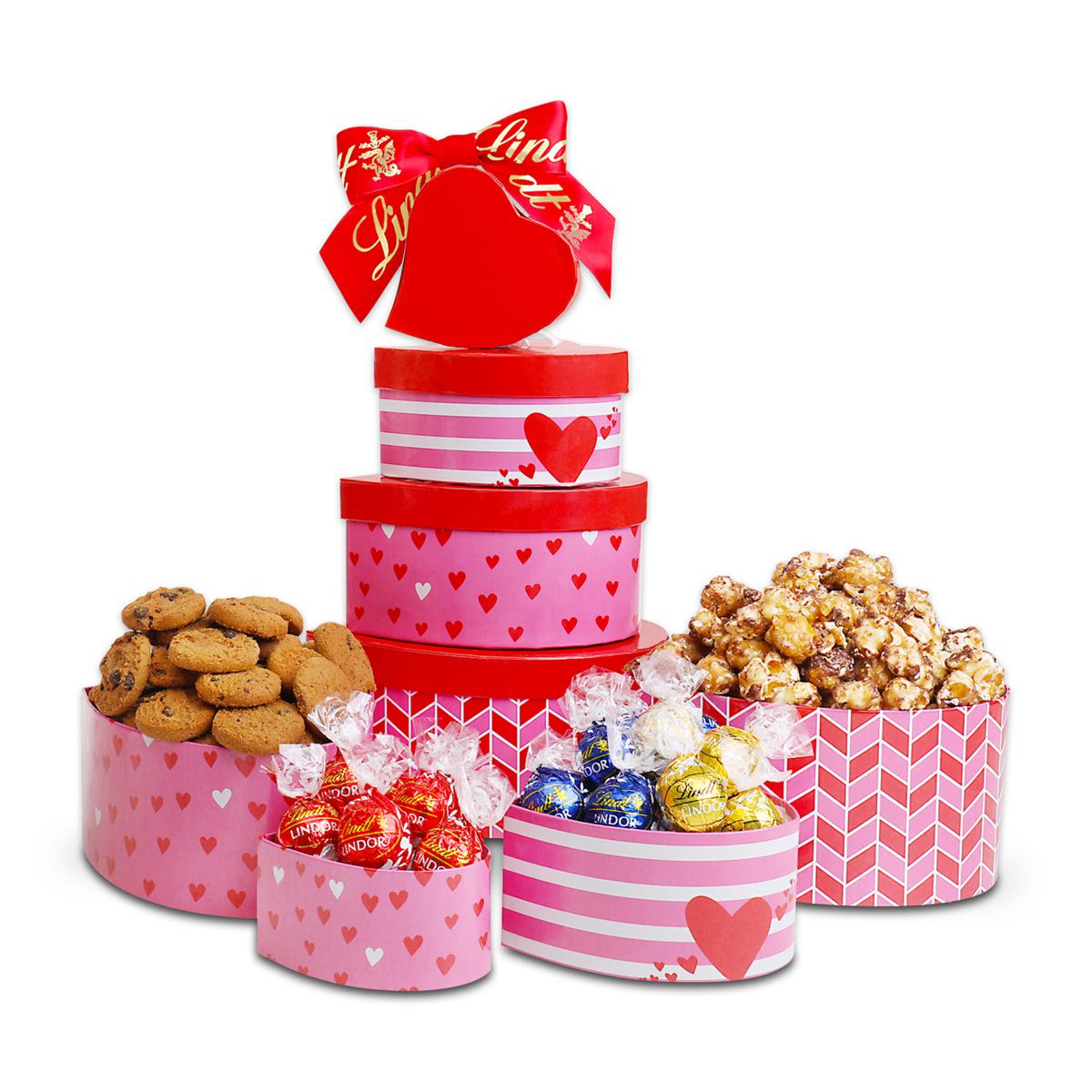 Alder Creek Red Lindt Tower | HSN