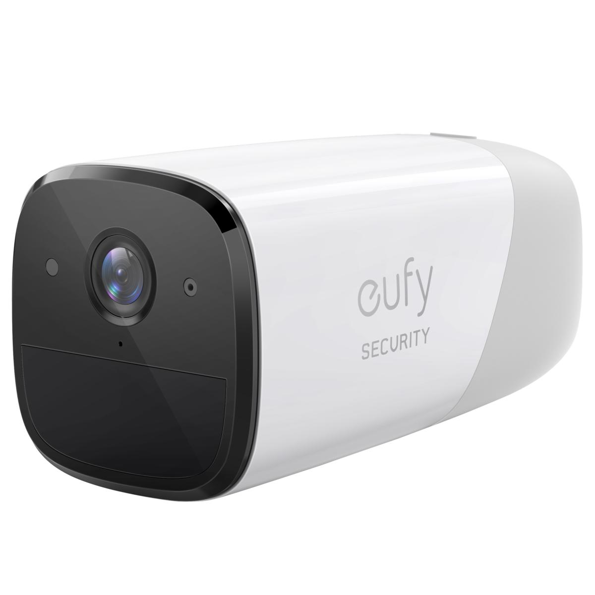 eufyCam 2 Pro 2K AddOn Security Camera 9926316 HSN