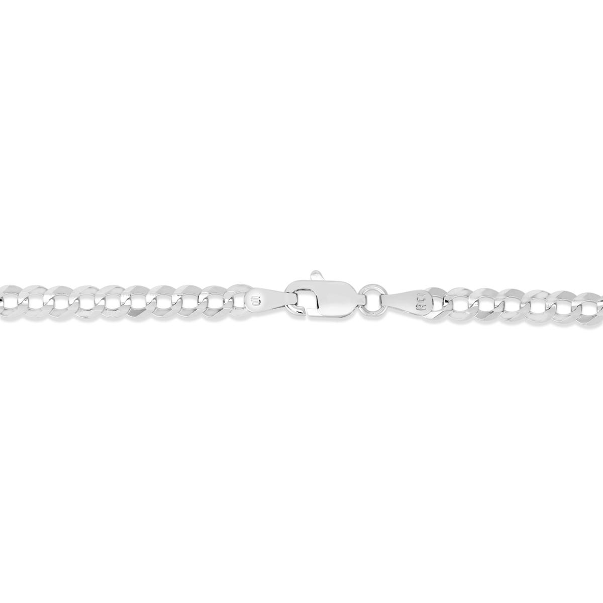14K Gold 30" Curb Chain - 23223244 | HSN