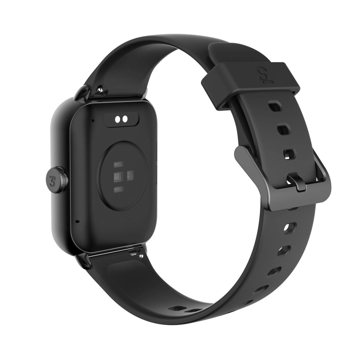 Vibe plus black online smartwatch