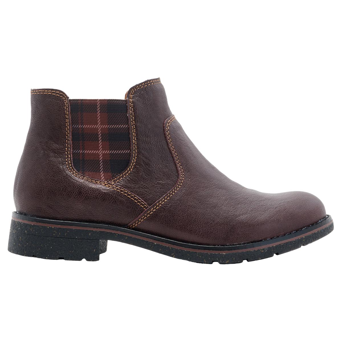 Aetrex Kaylee Water-Resistant Arch-Support Chelsea Boot | HSN