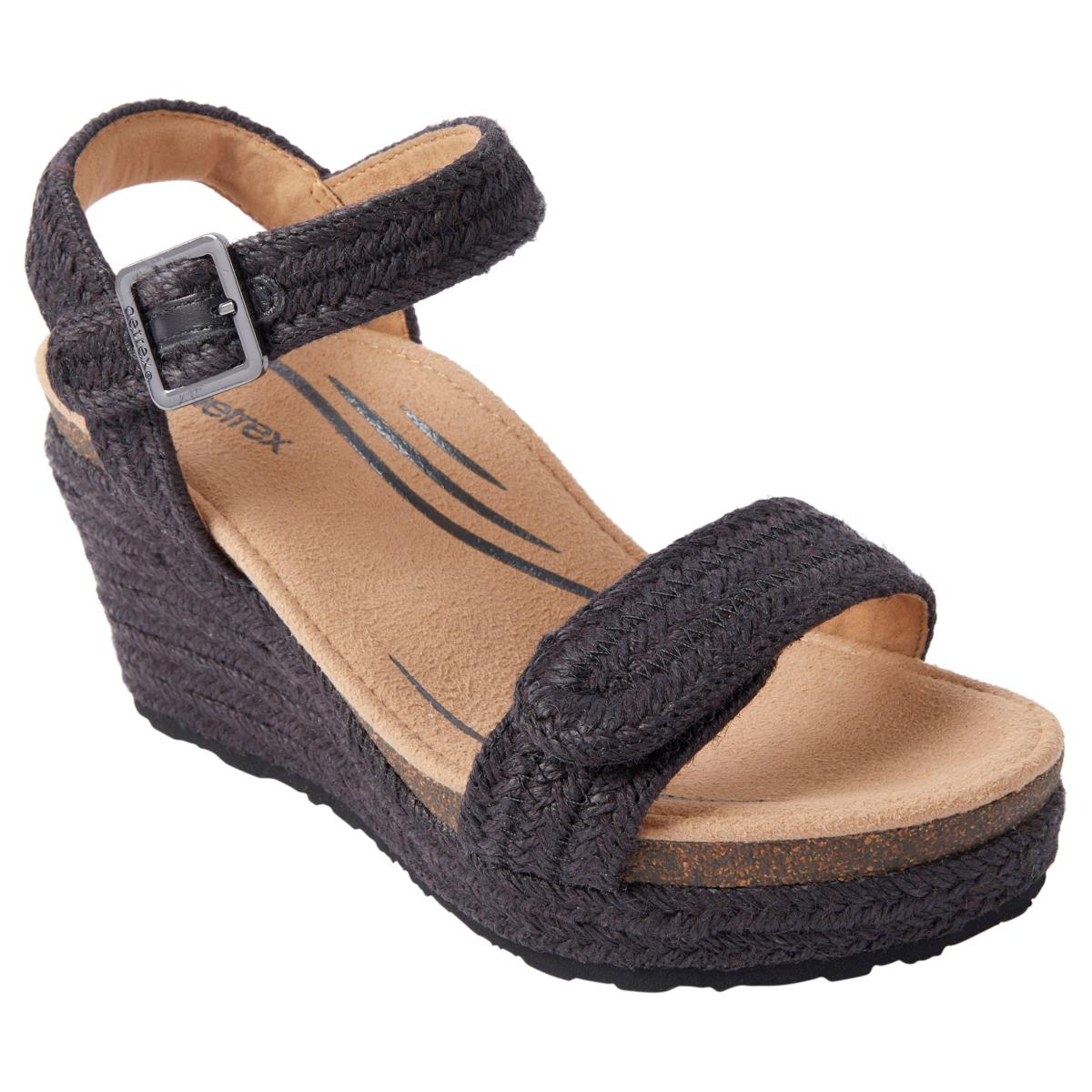 Orthotic espadrilles cheap